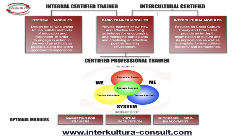 Train the Trainer course structure