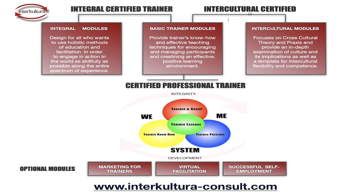 Train the Trainer course structure